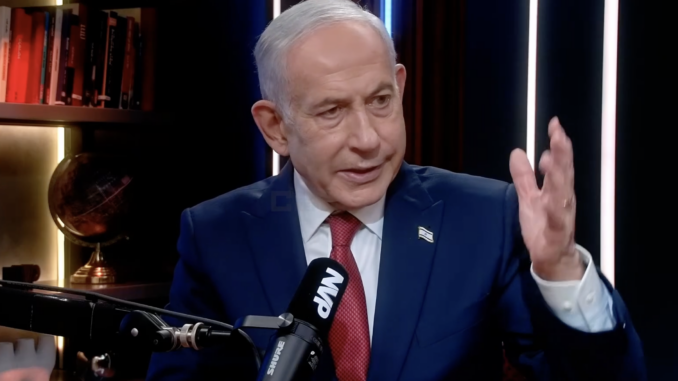 Netanyahu’s Stunning Confession: Israel’s Security Chiefs Knew About October 7 and Allowed It To Proceed