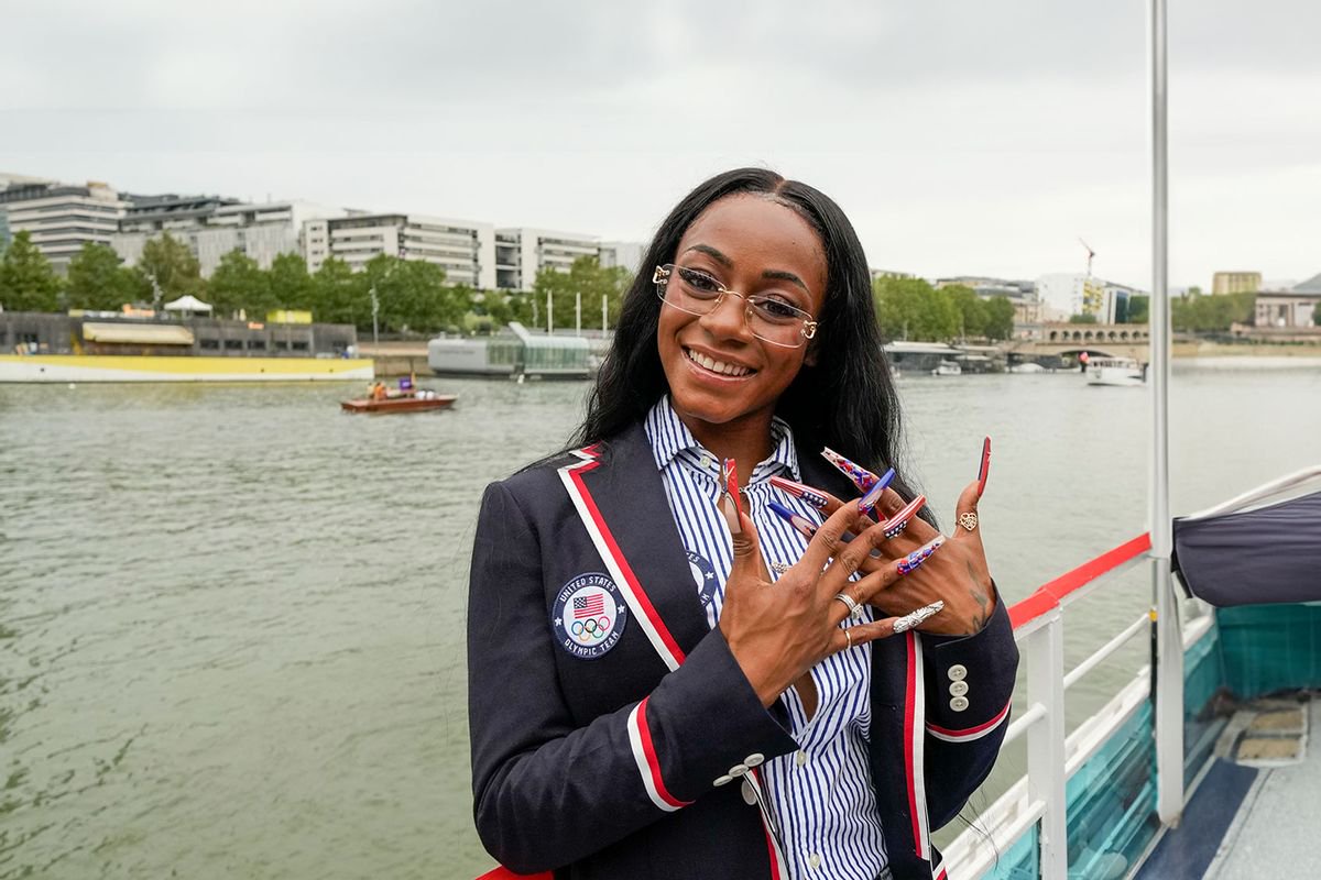 Embracing Extravagance: The Impact of Fabulous Nails on Athletic Performance