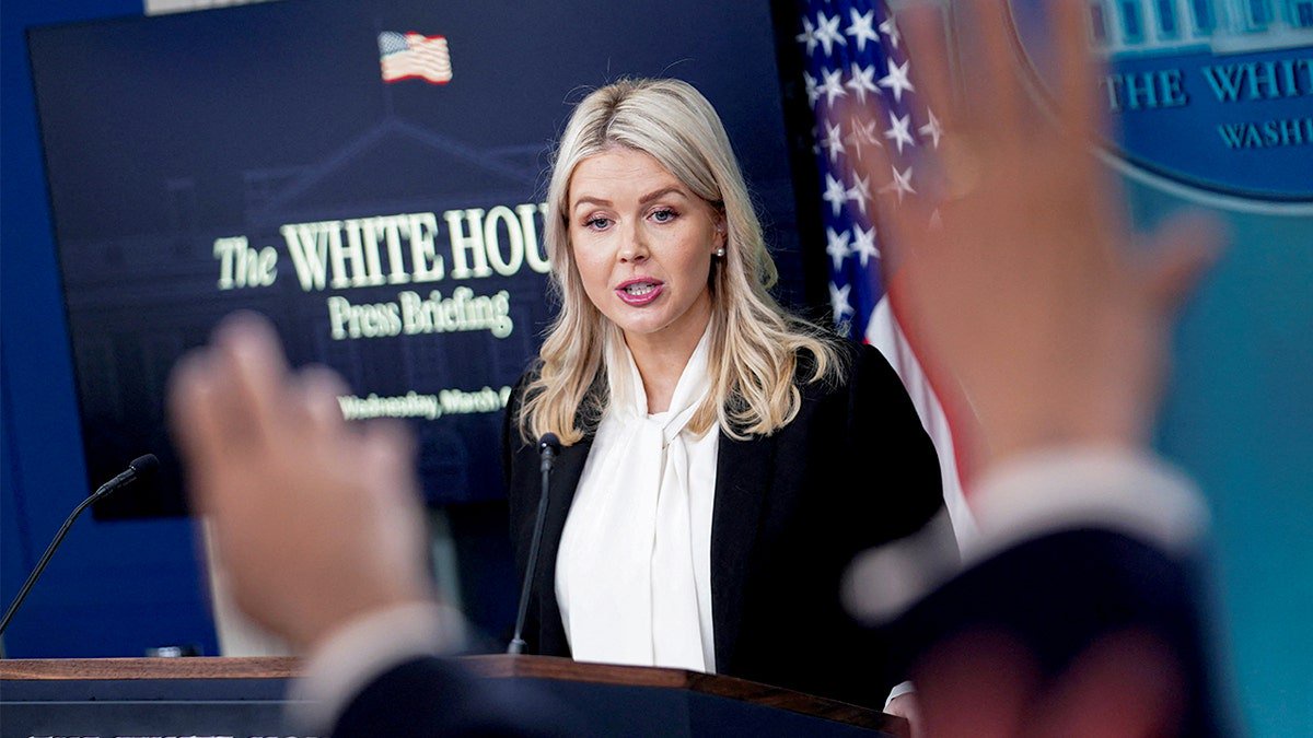 Karoline Leavitt joins Fox News as contributor after leaving White House press secretary role