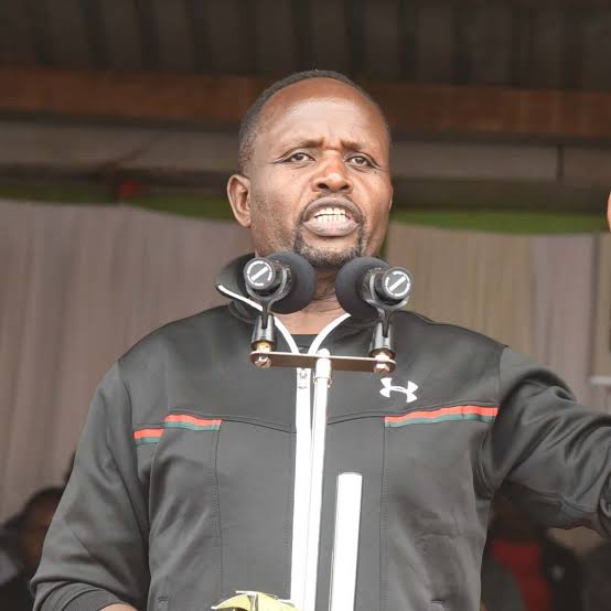 Just Hours After Ruto Leaves Kiminini, Natembeya Storms the Area With This Major Announcement