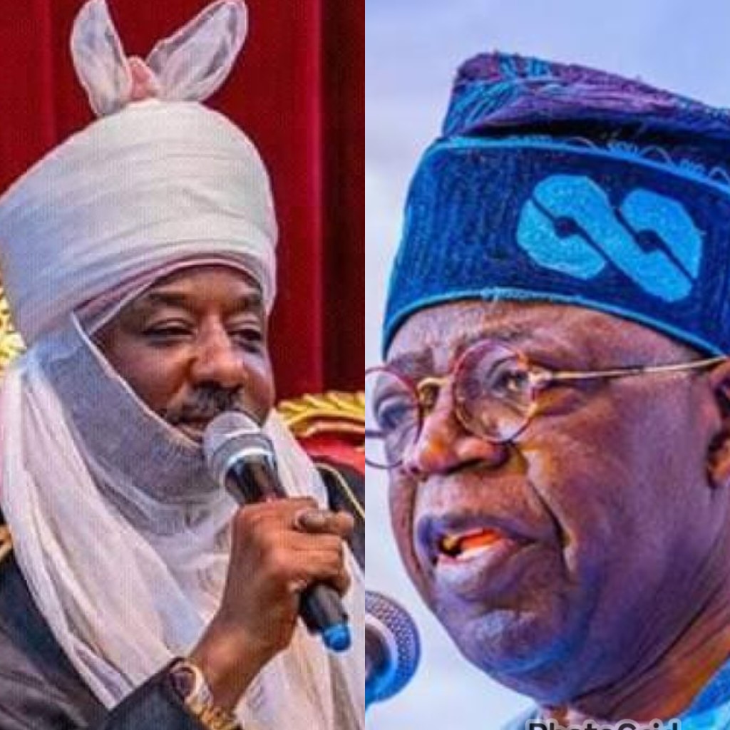 Today’s Headlines: Bola Has Made Life Expensive, We Can’t Allow It- Atiku challenges Tinubu, Emir Sanusi urges Nigerians to diversify finances, unveils Halal fund