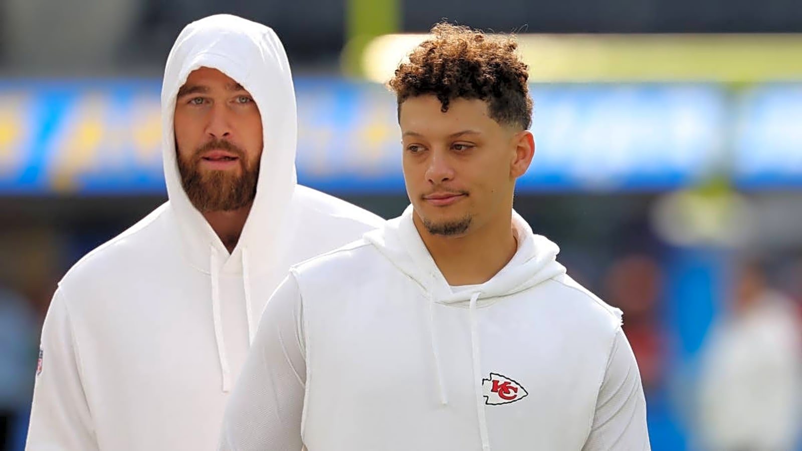 Patrick Mahomes, Travis Kelce Have Strong Words After Unfortunate News