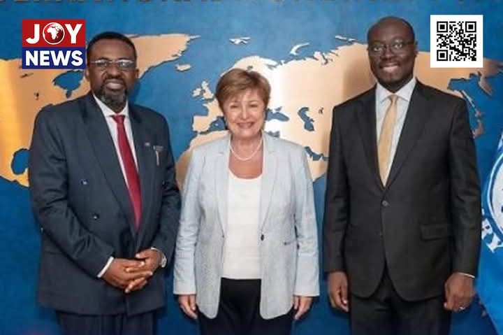 IMF Opens Ghana PCI Review with Revenue, Inflation and 2027 Budget in Focus