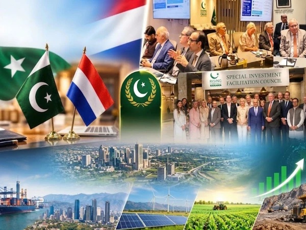 Important progress to promote foreign investment in Pakistan