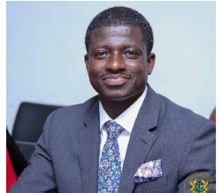 Ghana Politics: David Asante Boateng Speaks Out Over Agbenyo’s EC Appointment