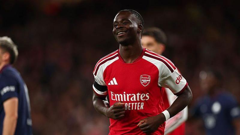 Saka responds to Arteta’s challenge with ‘huge impact’