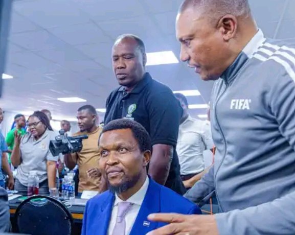 “Leading The Way” – Zimbabwe First In Sub‑Saharan Africa To Roll Out VAR; SA Fans Question PSL Delay