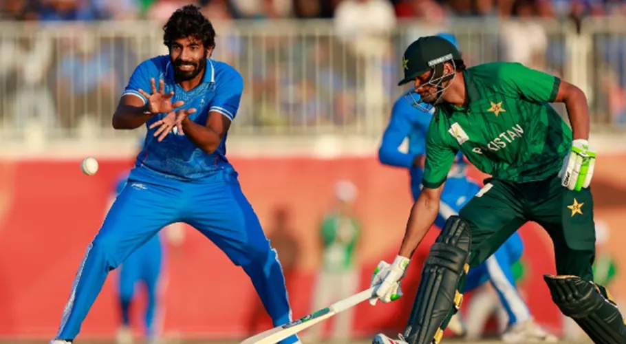 India Beat Pakistan to Win Gold Medal in Asian Games Cricket Final