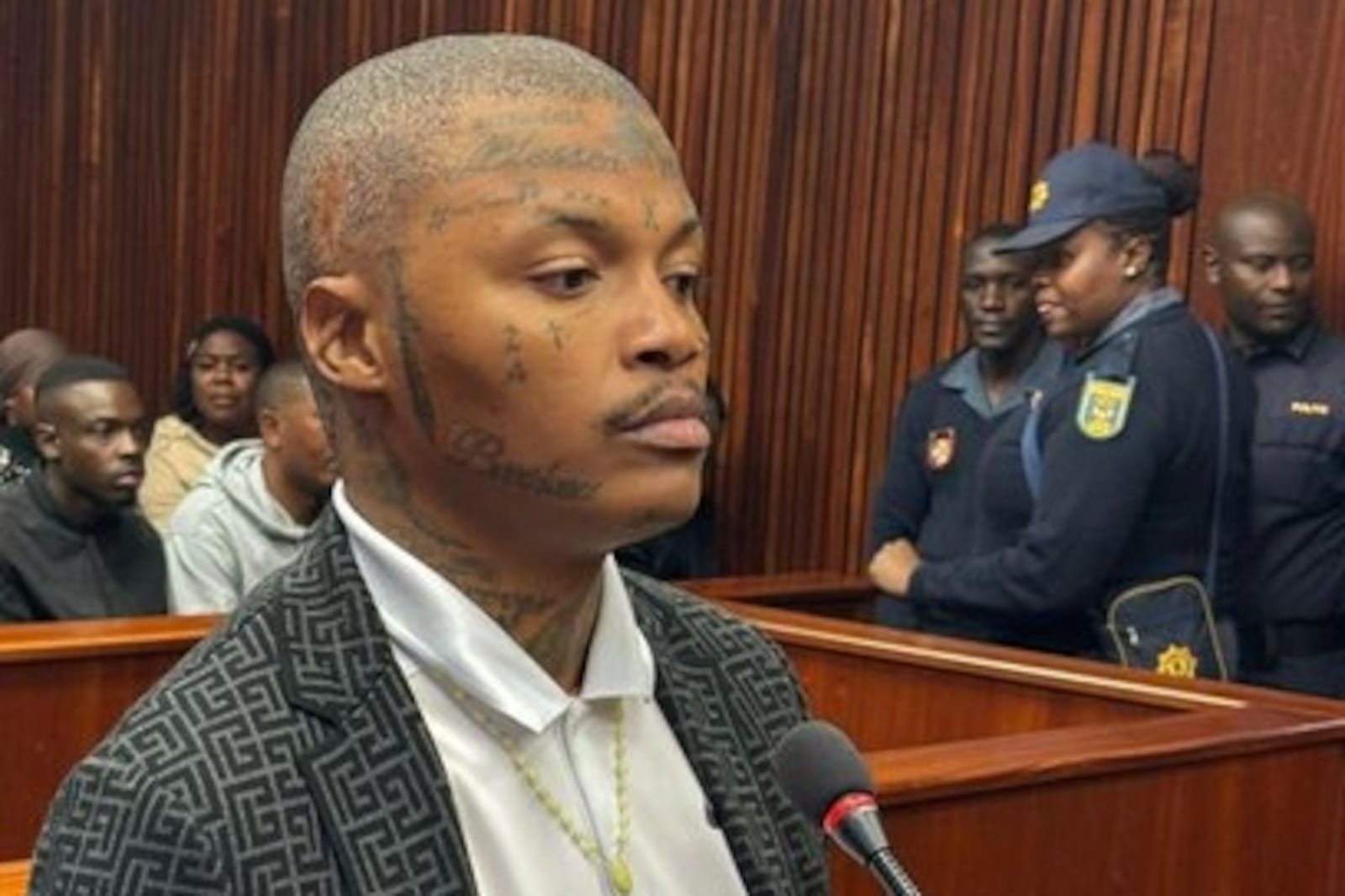 Third time lucky? Lekompo artist Shebeshxt raises investigator ‘bias’ in new bail bid