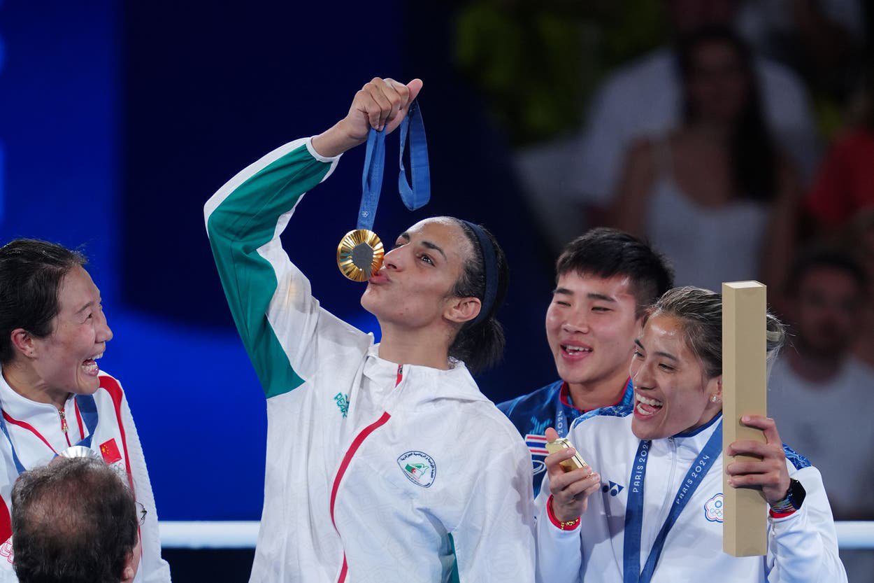 Unraveling the Controversy Surrounding Imane Khelif’s Historic Victory: A Deep Dive into Gender and Sports