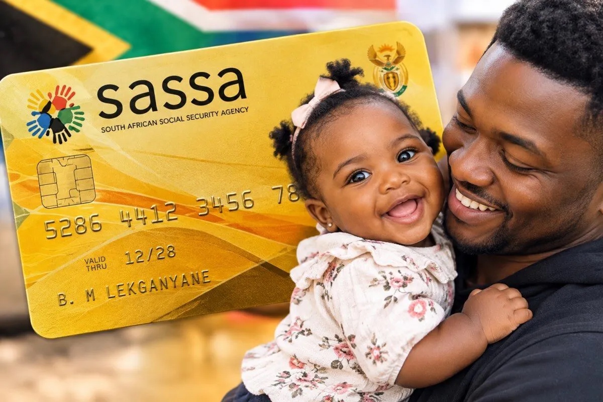 LATEST on ‘early’ November 2026 SASSA Childcare Grants