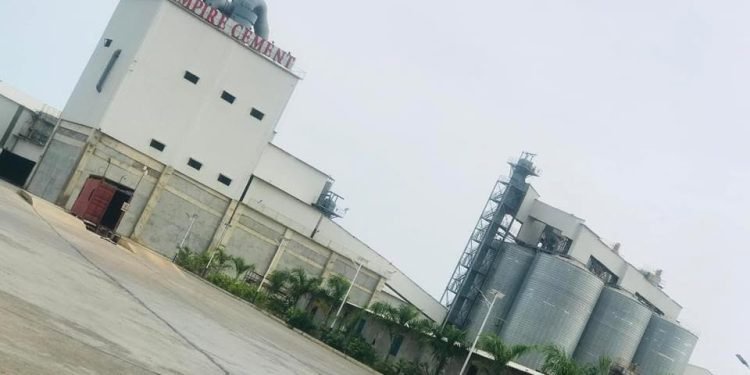 Ministerial intervention thwarted Empire Cement relocation in 2023 – Kokofu