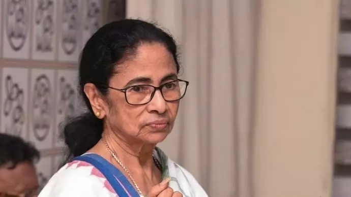 Suvendu: Mamata Wasn’t Hurt In Nandigram In ’21