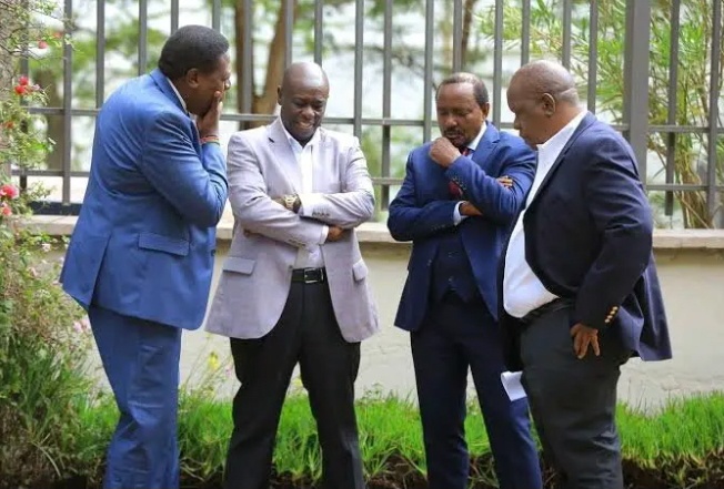Blõw for Gachagua as Fred Matiang’i Reveals Who Will Decide the Opposition’s Flag Bearer