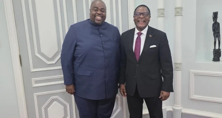 Chivayo, gold and guns: How does Malawi fit in?