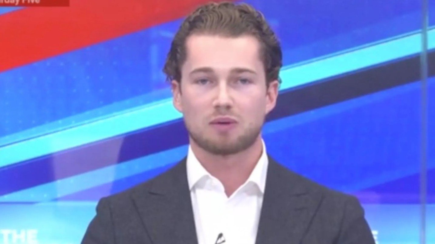 Ex-Strictly pro AJ Pritchard roasted by viewers over ‘car crash’ new TV role saying ‘he’s really bad’