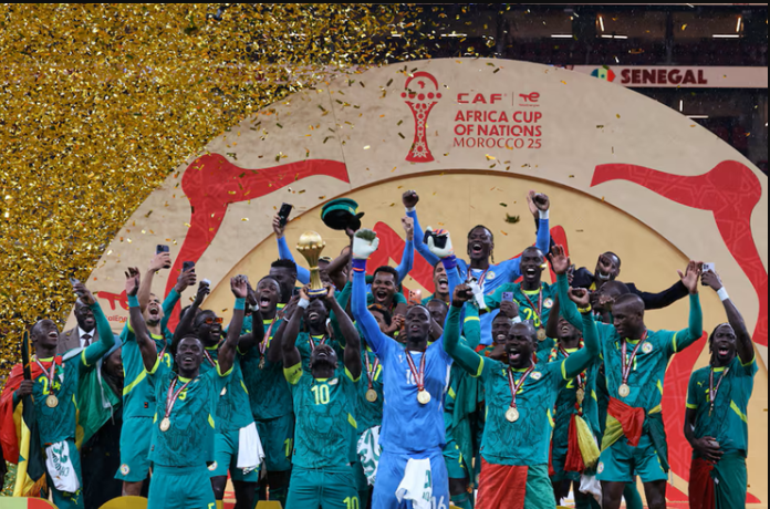 CAS to rule on AFCON final case next month