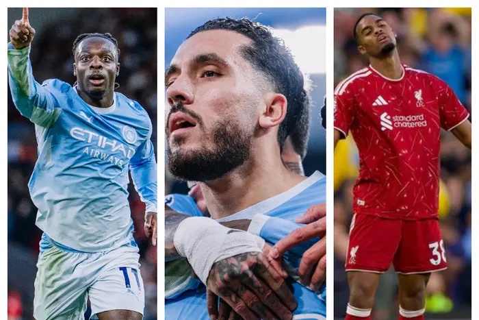 Liverpool vs Man City: Doku stars as Maresca’s men ignore outside noise to silence Anfield