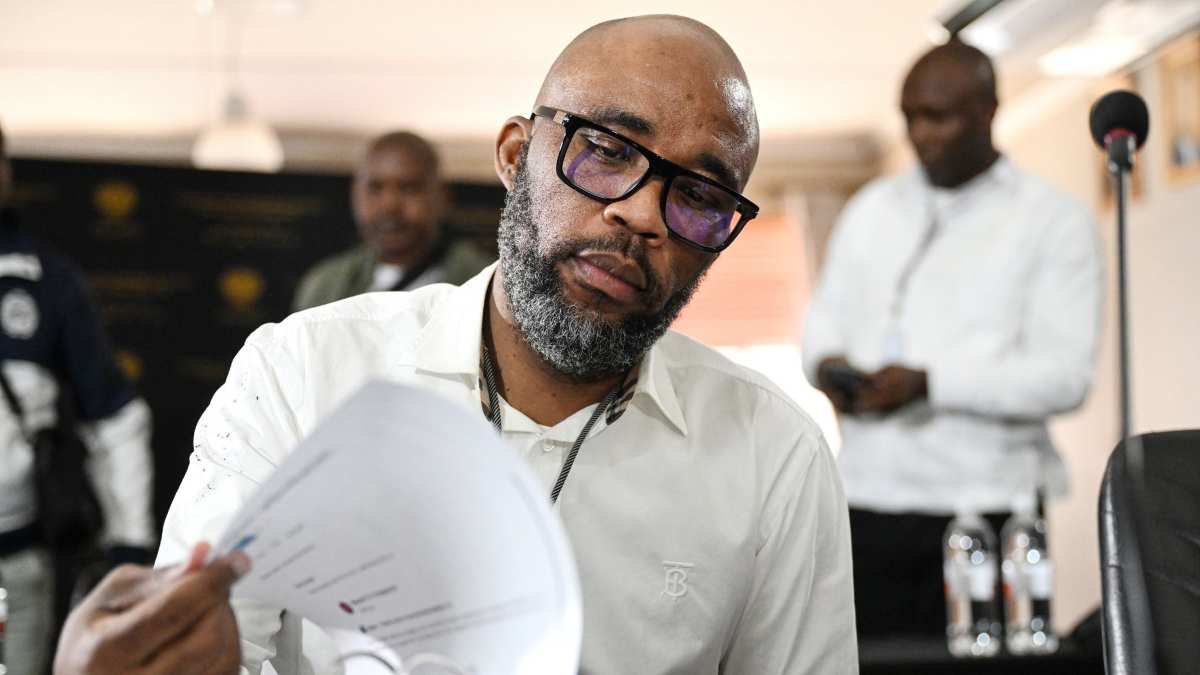 Twist in Vusimuzi ‘Cat’ Matlala’s bail application in property fraud matter