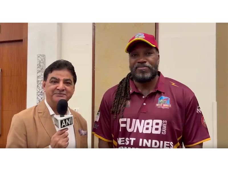 “Bangladesh gave us little scare”: Chris Gayle on West Indies Champions’ WCL win