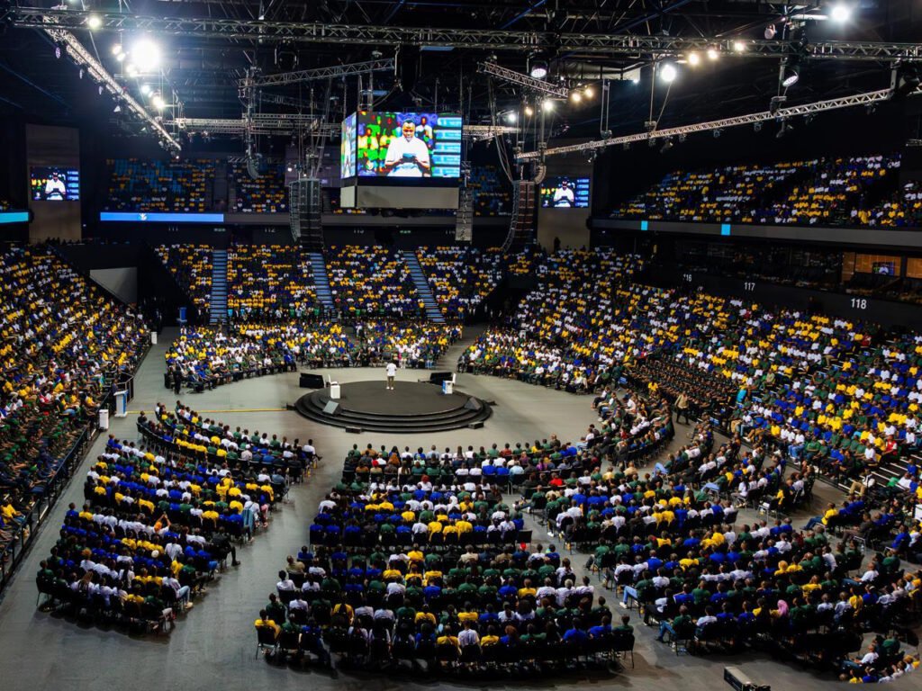 Kagame: Take Care of Yourselves, The Rest Comes When You’re Healthy