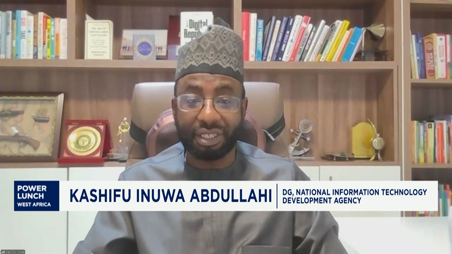 Nigeria’s data sovereignty: NITDA, CBN begin engagements ahead of 2027 deadline