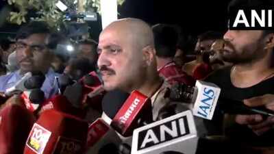Nana Patekar’s son Malhar reveals why actor’s last rites were held on Thursday night – WATCH