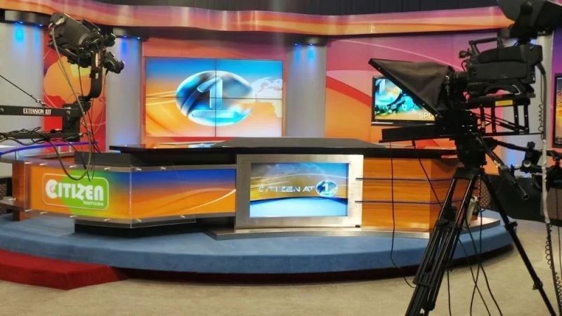 Citizen TV Reporter Odee Francis Arrested During Nairobi Fuel Price Protests, Speaks