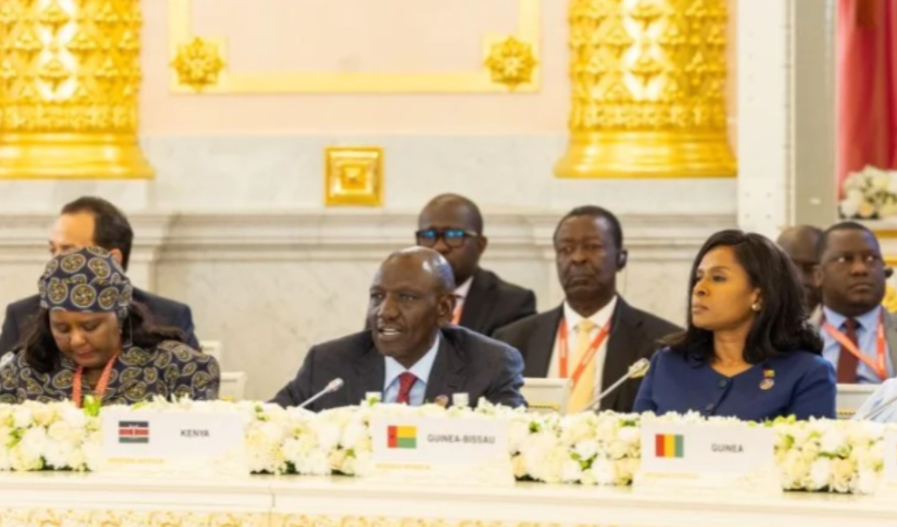 Ruto Speaks Out on What Africa Expects From Russia as He Pushes for Major Changes