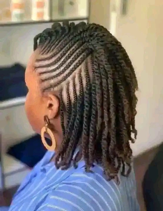 Beautiful Natural Weaving Hairstyles for Women Who Want a Neat and Stylish Look