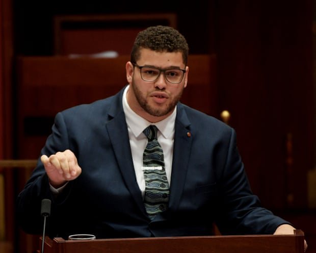 Greens senator Jordan Steele-John takes leave amid investigation into complaints