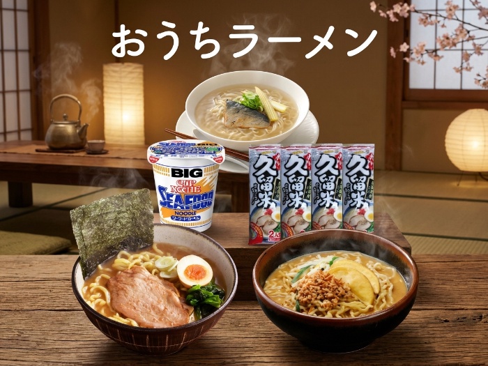 絶品ラーメンのお取り寄せガイド