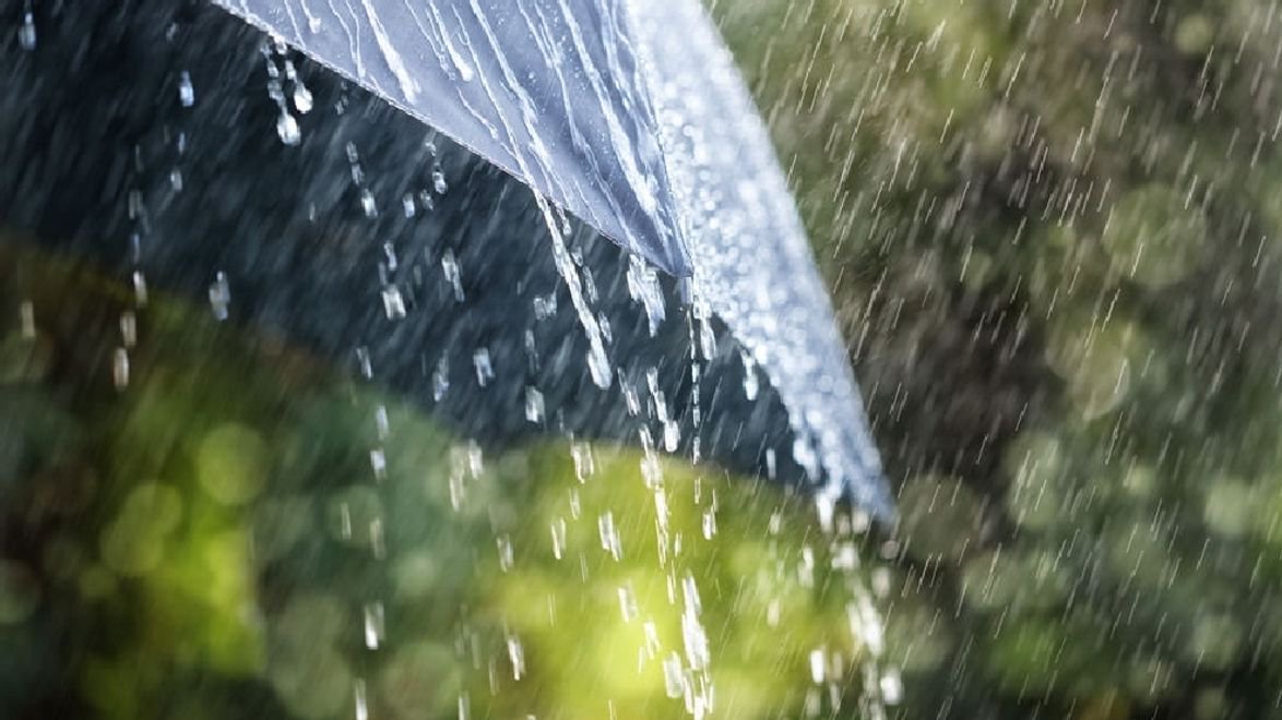 Tracking a cooler, cloudier afternoon before persistent heat takes back over