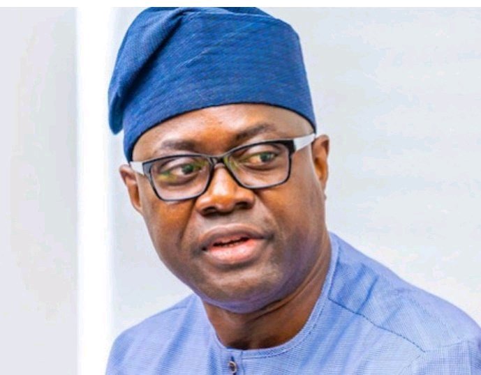 I Read That Tinubu Would Travel To Saudi Arabia To Pray,Prayers Are Answered Even In Nigeria—Makinde