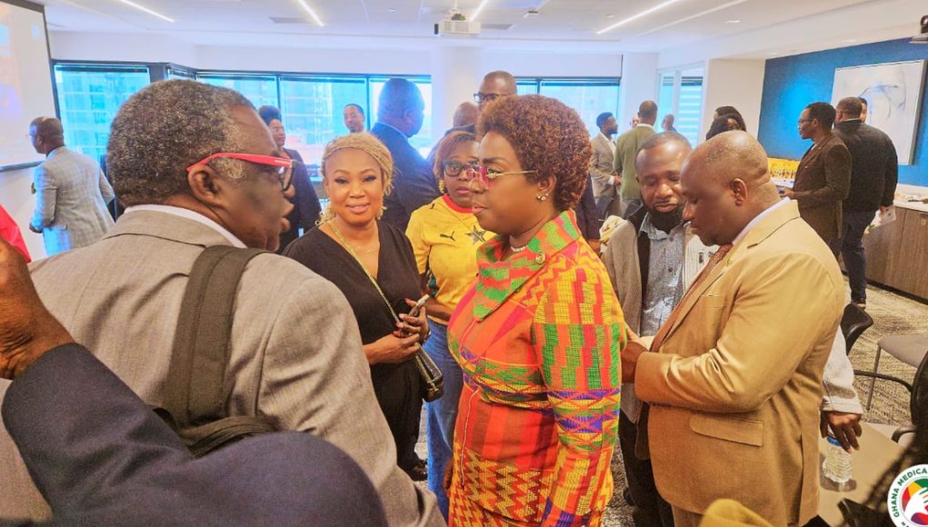 Ghana Medical Trust Fund courts US partners to expand cancer care