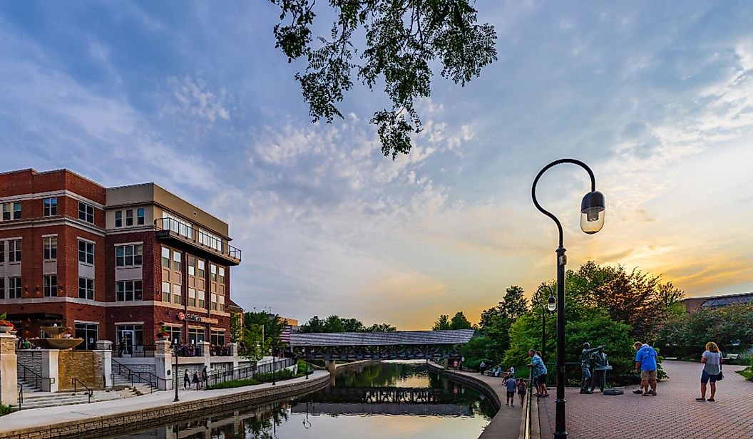 The Towns In Illinois Where Retirees Are Moving To