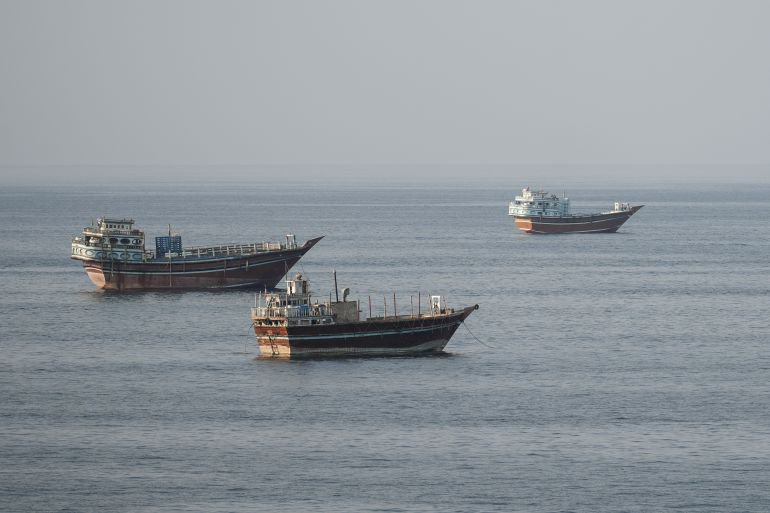 Iran sets crosshairs on ‘US-UAE’ oil shuttle out of Strait of Hormuz