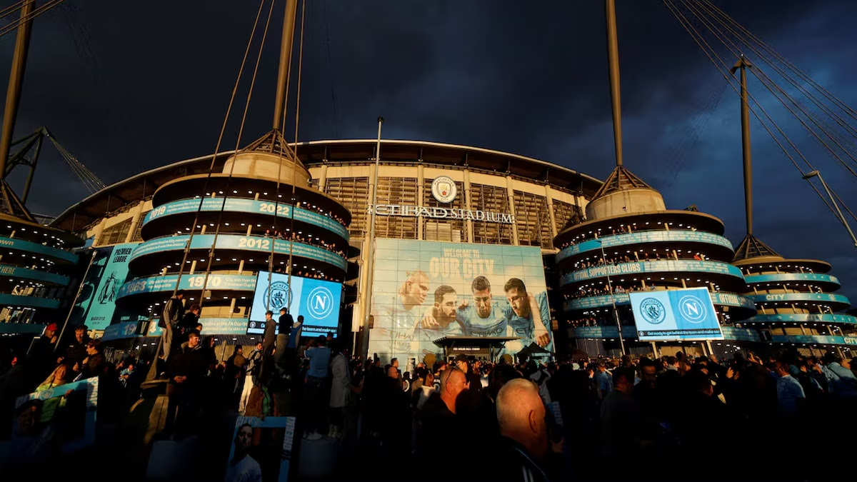Premier League confirms Man City guilty of serious financial breaches