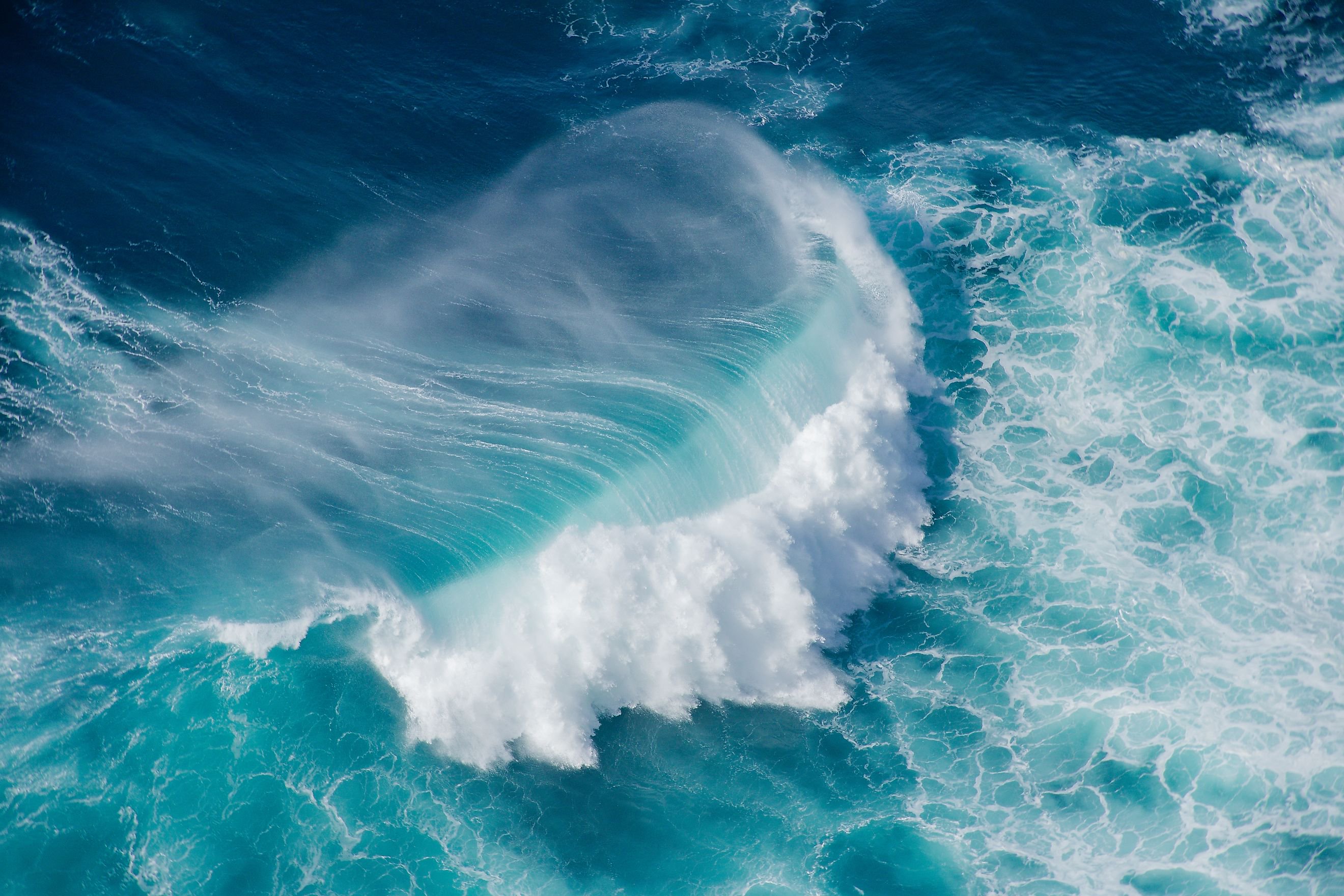 The Difference Between A Sea And An Ocean
