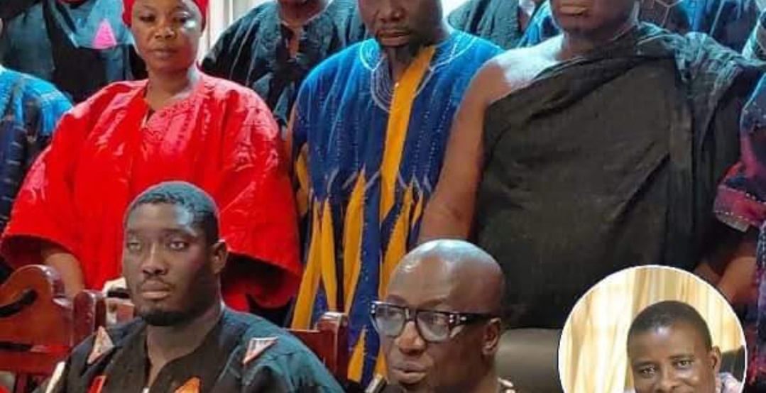 Nsawam and Suhum Chiefs Join Forces Against KOANS Over Alleged Takeover of Ancestral Lands
