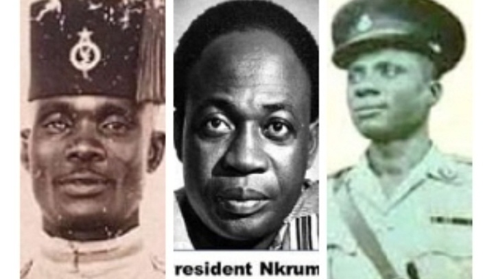 How Nkrumah Reportedly Escaped an Assassination Attempt Inside Flagstaff House