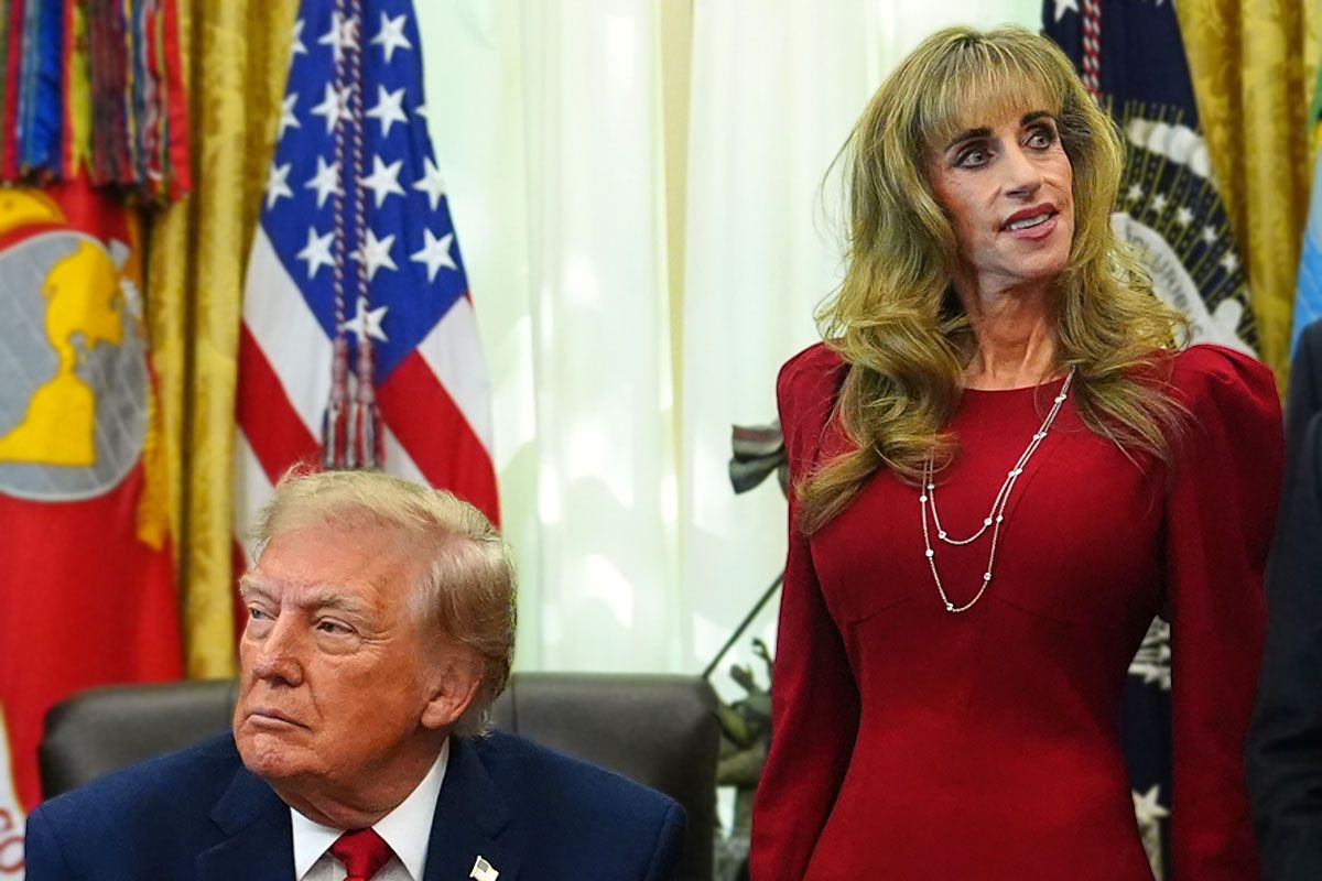 Susan Dell dealt Donald Trump a ‘power hand’ due to rudeness before going viral for makeover