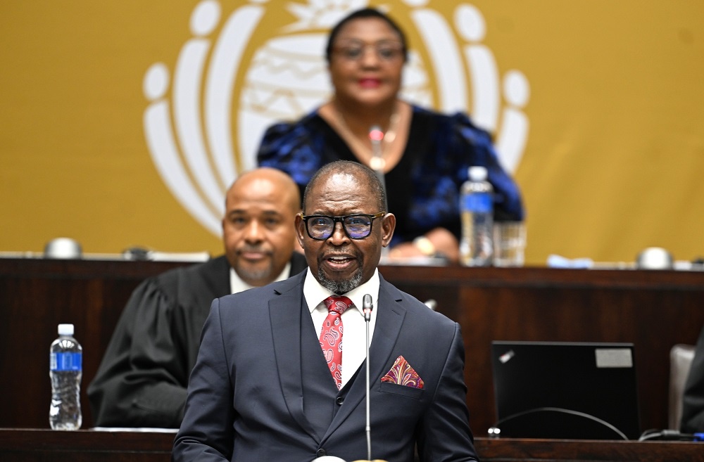 Godongwana’s big bucks for probes – R516m goes Madlanga Despite budget woes, South Africa gets