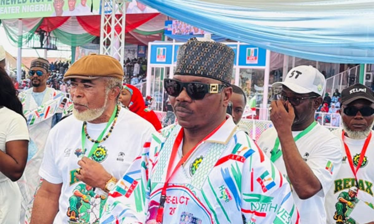 Kaduna flag-off: Tinubu’s economic reforms deserve another four years – RELAX DG Ahmed Bala