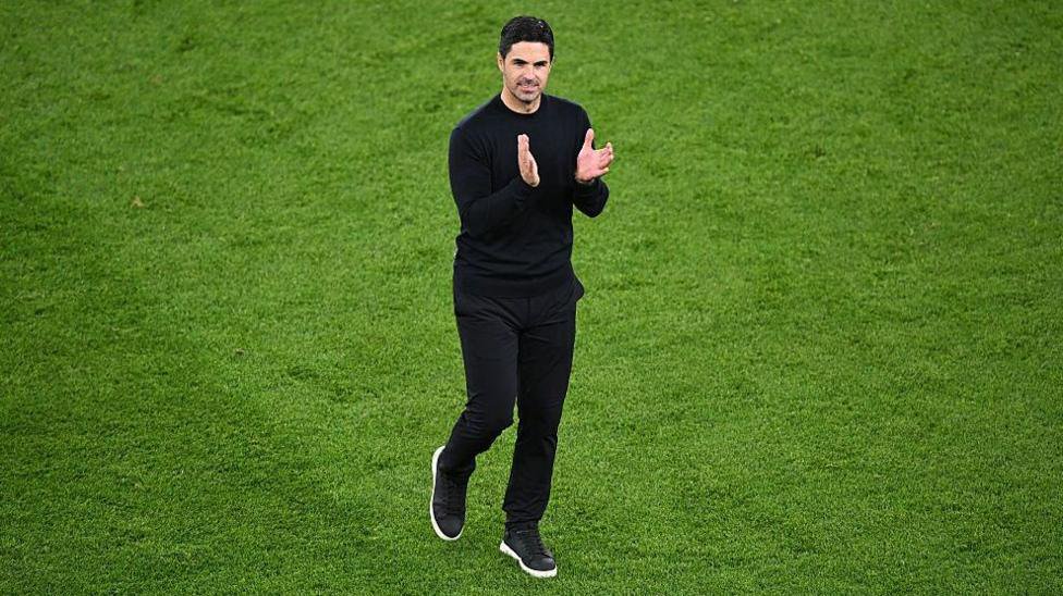 Arsenal 3-0 Lille: What Arteta said