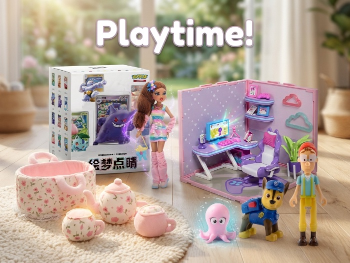 Playset Picks to Spark Big Imaginations