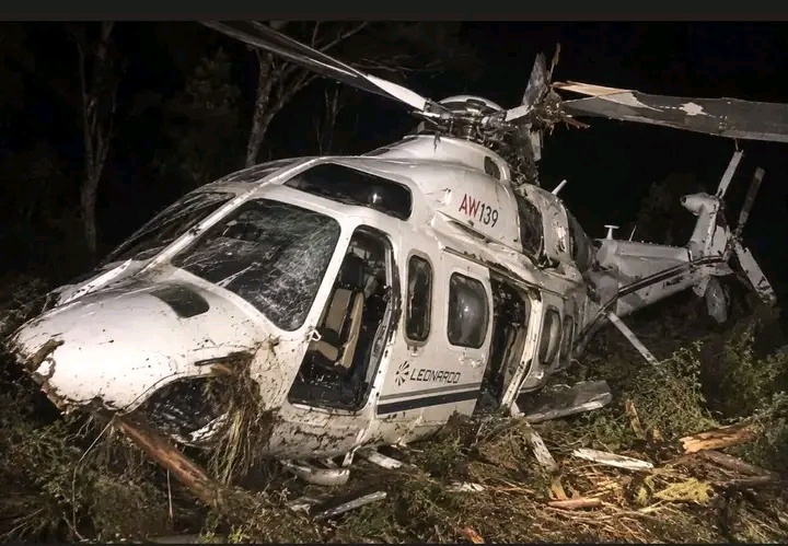 The Marondera Twist: Zimbabwe Reveals What Pilot Did Before Fuel Spilled Before Fire Broke Out