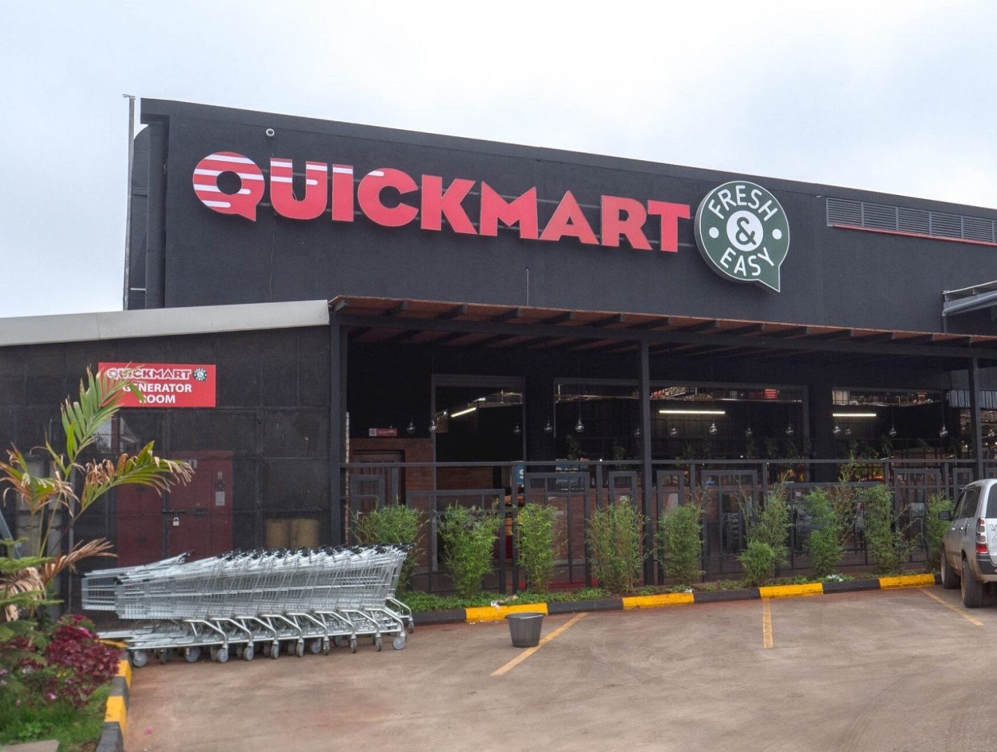UK Government Invests KSh 1.94 Billion in Quickmart Supermarket IPO