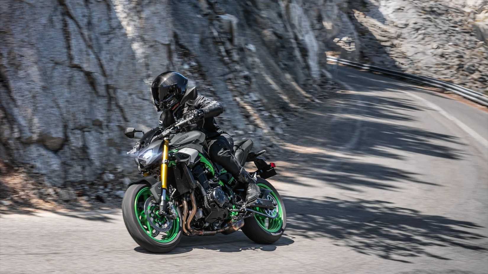 The Kawasaki That Gives Riders More Motorcycle Than They Expect