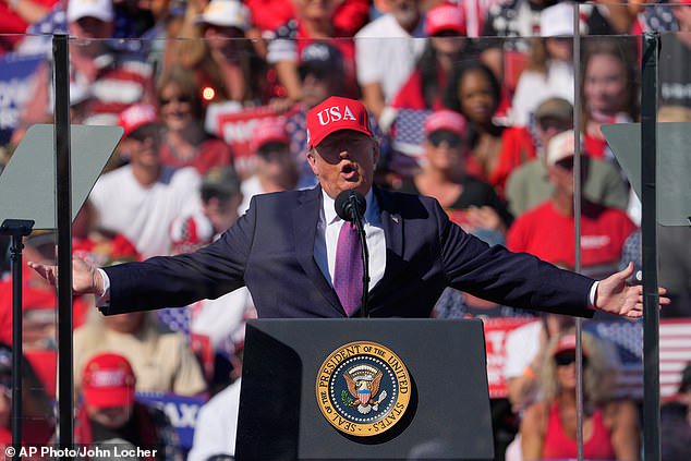 Trump unleashes chilling ‘leakers should be shot’ call in rambling tirade about run-up to Iran strikes
